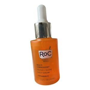 RoC - Multi Correxion Revive + Glow Serum (1 oz) - Vitamin C Skincare